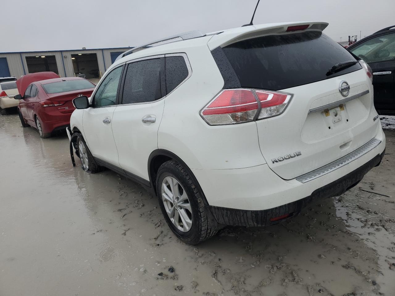 Obraz 2 z 2016 NISSAN ROGUE S 2016 z VIN KNMAT2MV3GP679700