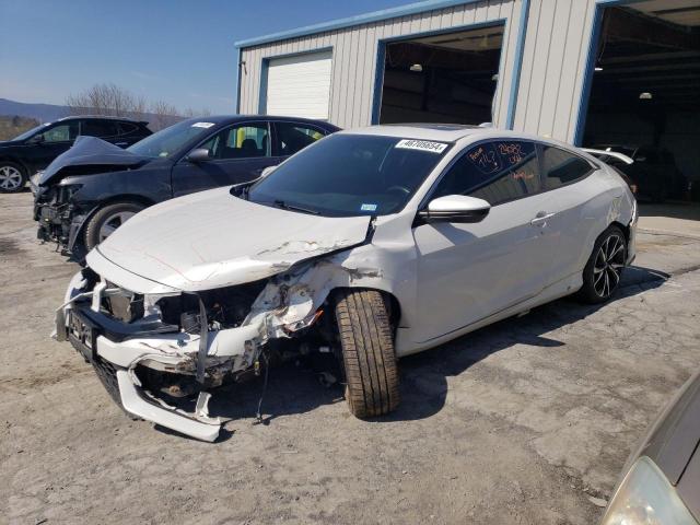 Изображение 1 2019 HONDA CIVIC SI 2019 с VIN 2HGFC3A55KH751897