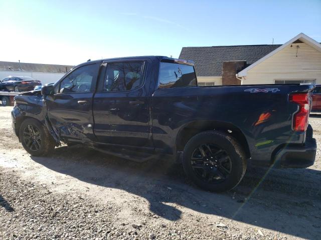 Изображение 2 2022 CHEVROLET SILVERADO K1500 CUSTOM 2022 с VIN 1GCPDBEK7NZ629959