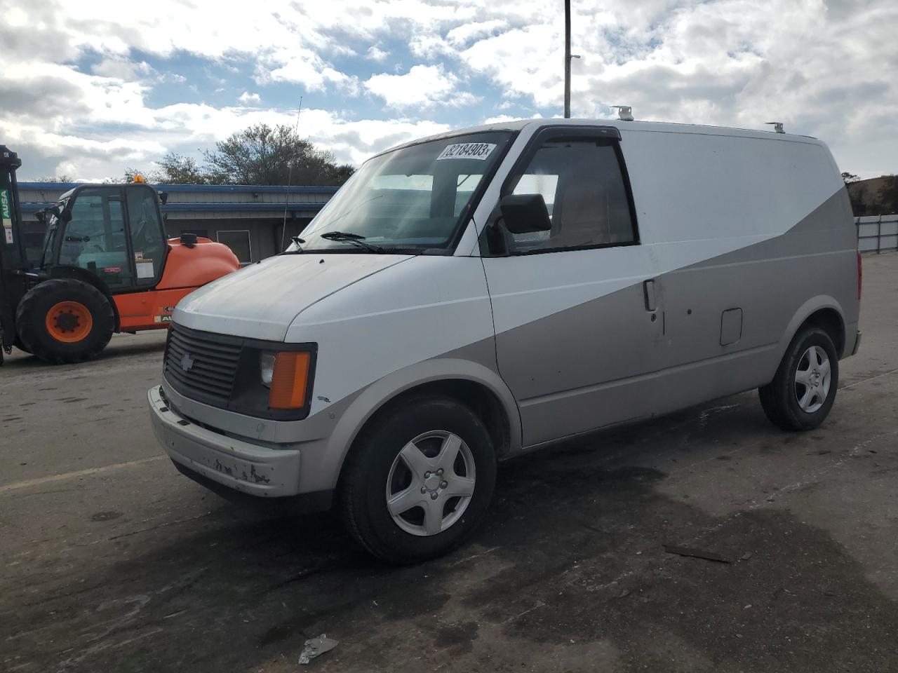 Obraz 1985 CHEVROLET ASTRO  1985