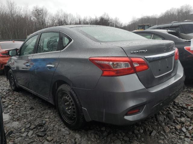 Image 2 of 2016 NISSAN SENTRA S 2016 with VIN 3N1AB7AP7GY257405