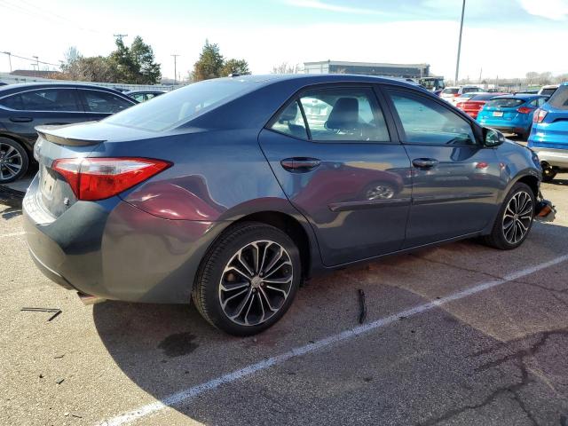 Image 3 of 2014 TOYOTA COROLLA L 2014 with VIN 2T1BURHE8EC002190