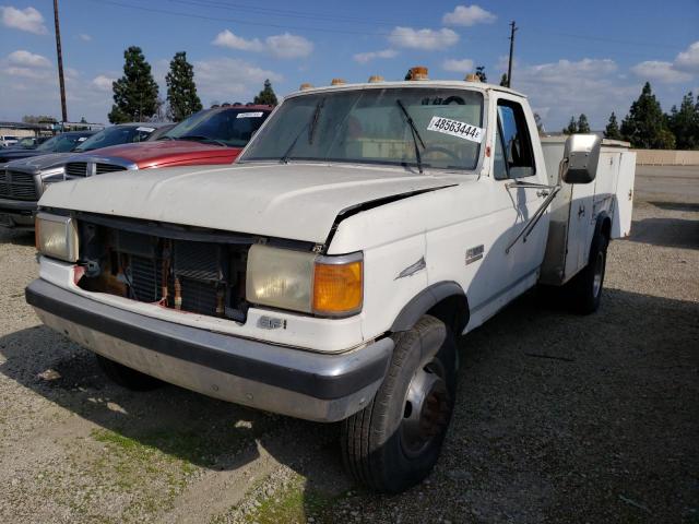 1989 FORD F SUPER DUTY 1989 image