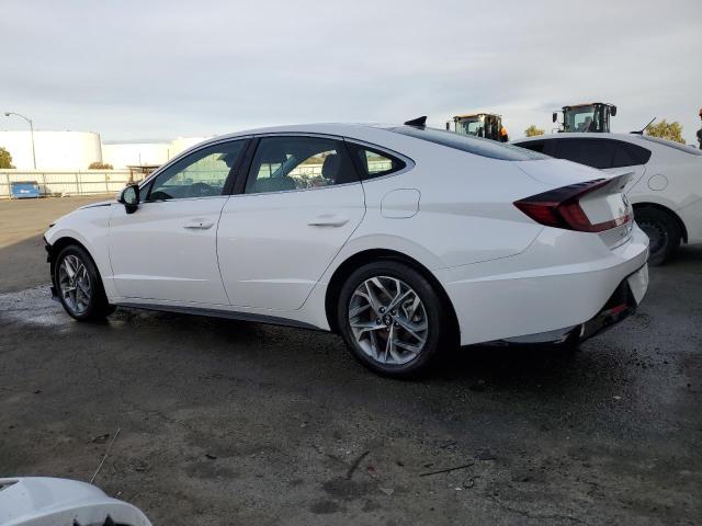 Image 2 of 2023 HYUNDAI SONATA SEL 2023 with VIN KMHL64JA1PA315478