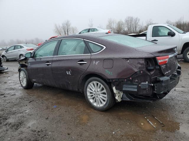 Изображение 2 2013 TOYOTA AVALON HYBRID 2013 с VIN 4T1BD1EBXDU006010
