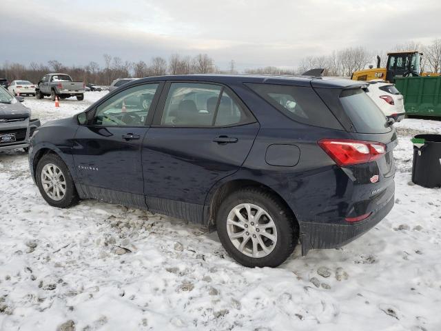 Image 2 of 2020 CHEVROLET EQUINOX LS 2020 with VIN 3GNAXHEVXLS565041