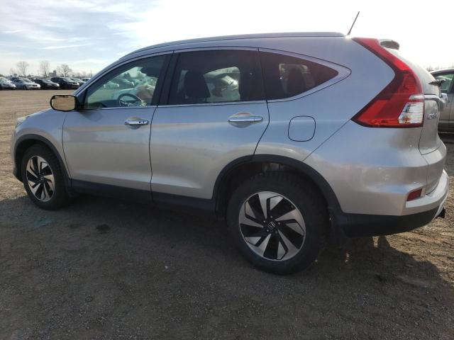 Image 2 of 2016 HONDA CR-V TOURING 2016 with VIN 5J6RM4H95GL806165