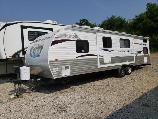 Изображение 2 2012 WILDWOOD GREY WOLF 2012 с VIN 4X4TCKE2XCK016106