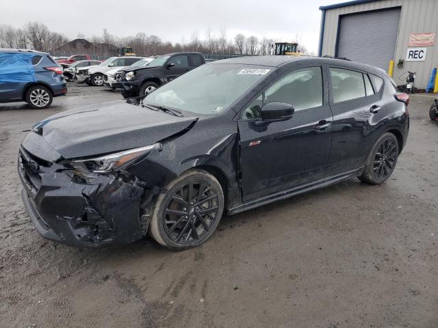 Изображение 2024 SUBARU IMPREZA RS 2024