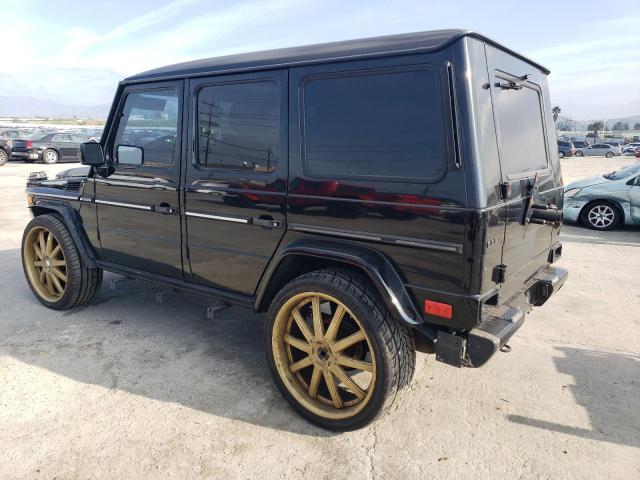 Изображение 2 2003 MERCEDES-BENZ G 55 AMG 2003 с VIN WDCYR46E83X139575