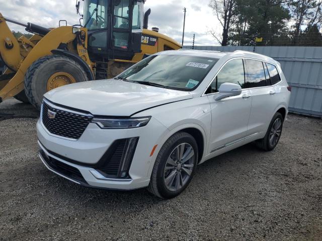 2022 CADILLAC XT6 PLATINUM PREMIUM LUXURY 2022 image