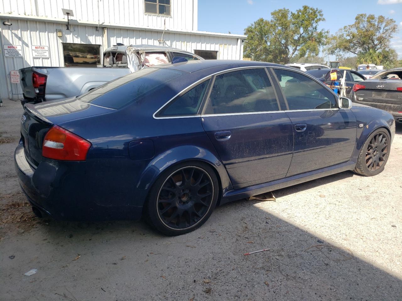 Image 3 of 2003 AUDI RS6  2003 with VIN WUAPV54B63N905412