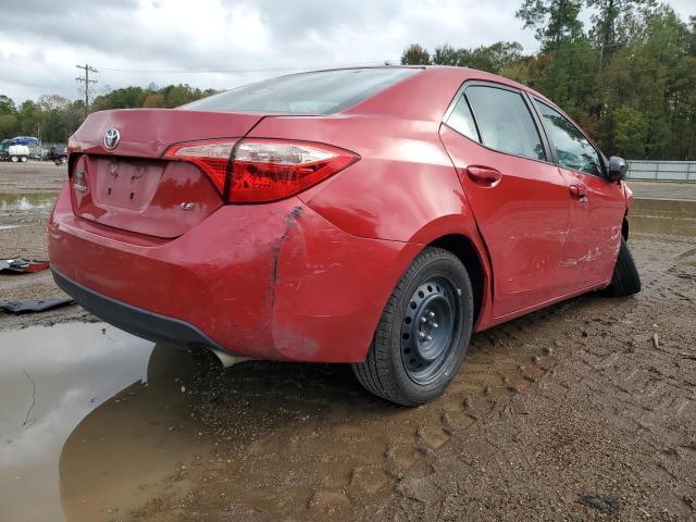 Изображение 3 2018 TOYOTA COROLLA L 2018 с VIN 2T1BURHE0JC002260