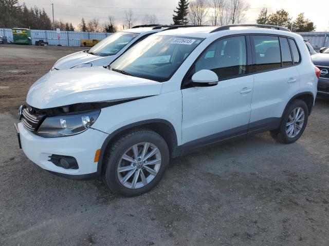 Изображение 1 2014 VOLKSWAGEN TIGUAN S 2014 с VIN WVGJV3AX3EW607836