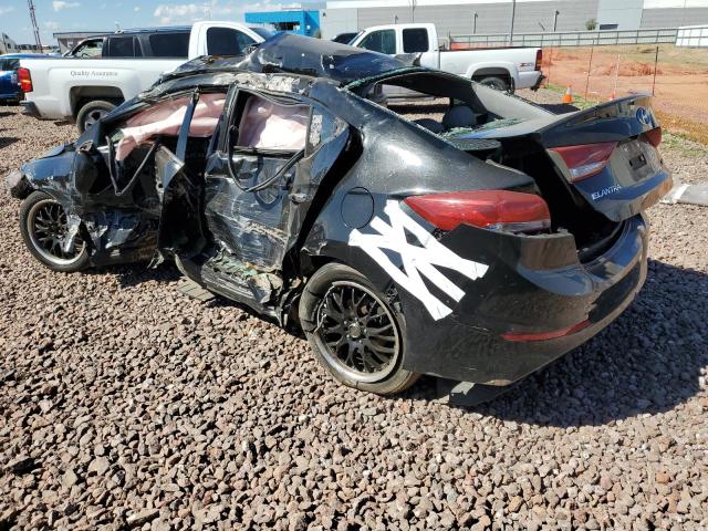 Изображение 2 2017 HYUNDAI ELANTRA SE 2017 с VIN 5NPD84LF4HH045586