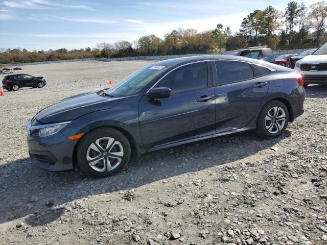 Obraz 1 z 2017 HONDA CIVIC LX 2017 z VIN 19XFC2F54HE042190