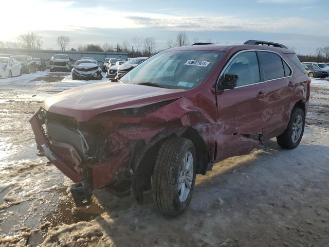 Изображение 1 2015 CHEVROLET EQUINOX LT 2015 с VIN 2GNFLFEK8F6366066