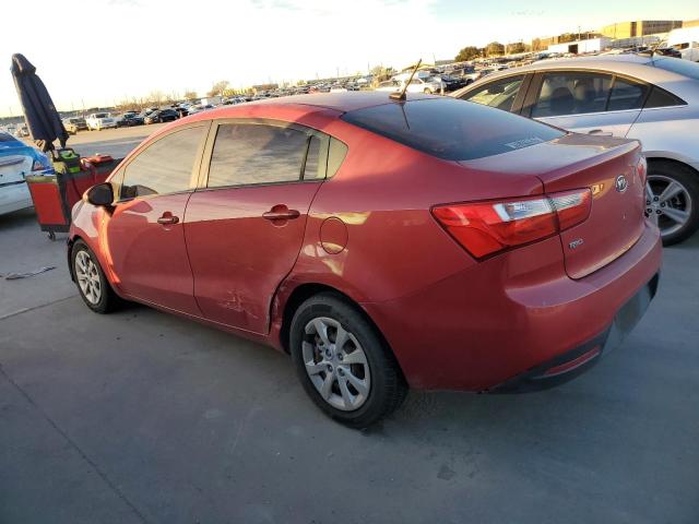 Изображение 2 2012 KIA RIO LX 2012 с VIN KNADM4A34C6072520