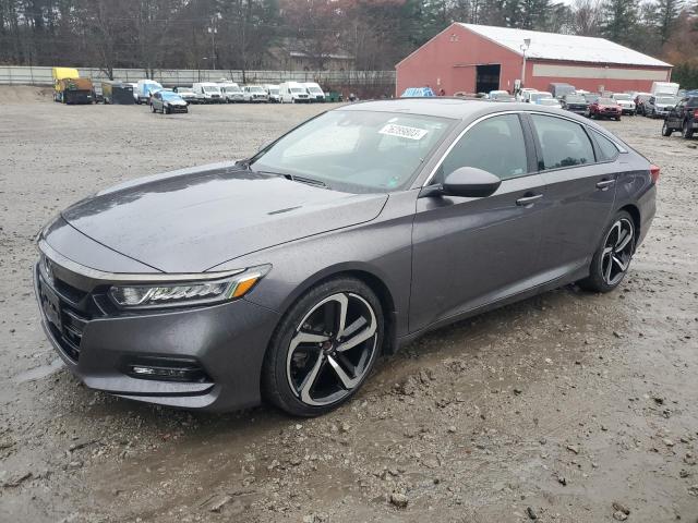 Изображение 1 2020 HONDA ACCORD SPORT 2020 с VIN 1HGCV2F32LA031827
