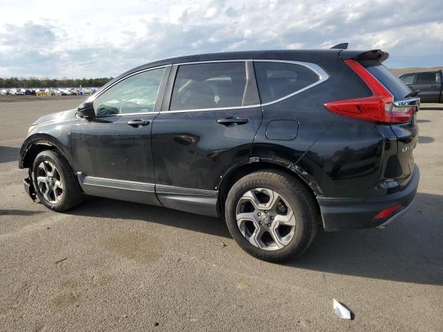 Изображение 2 2019 HONDA CR-V EX 2019 с VIN 2HKRW2H58KH608789