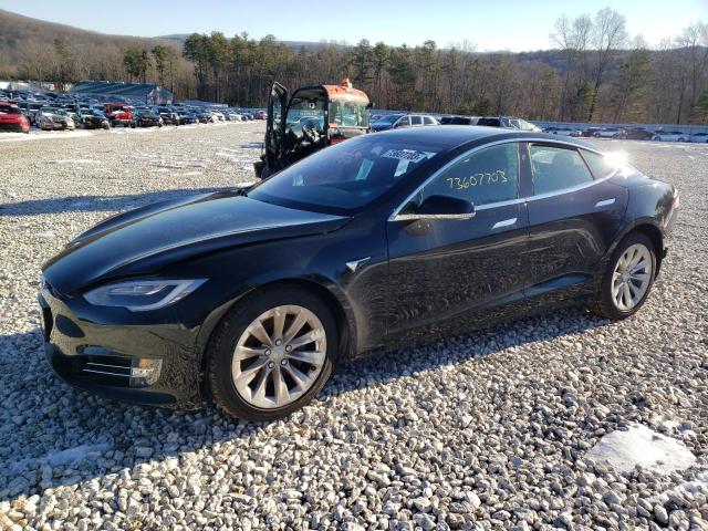 2018 TESLA MODEL S  2018 image