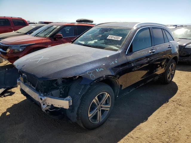 Image 1 of 2018 MERCEDES-BENZ GLC 300 4MATIC 2018 with VIN WDC0G4KB5JV080315