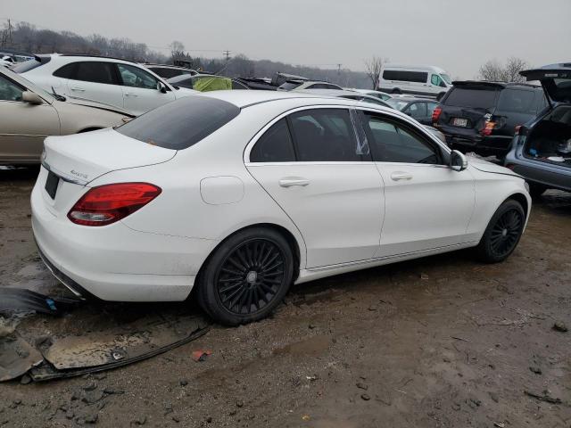 Obraz 3 z 2015 MERCEDES-BENZ C 300 4MATIC 2015 z VIN 55SWF4KB3FU070616