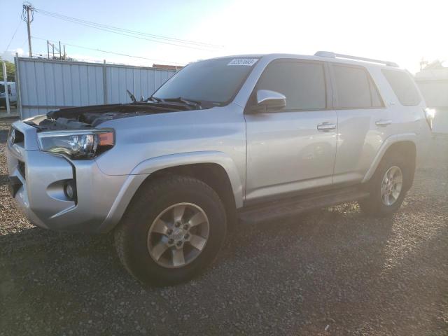 Image 1 of 2016 TOYOTA 4RUNNER SR5/SR5 PREMIUM 2016 with VIN JTEBU5JR0G5322122