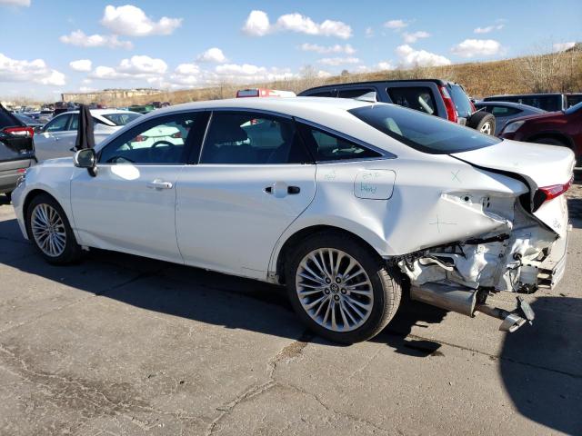 Image 2 of 2019 TOYOTA AVALON XLE 2019 with VIN 4T1BZ1FB8KU006049