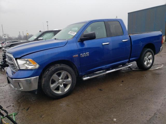 Image 1 of 2015 RAM 1500 SLT 2015 with VIN 1C6RR7GTXFS763833