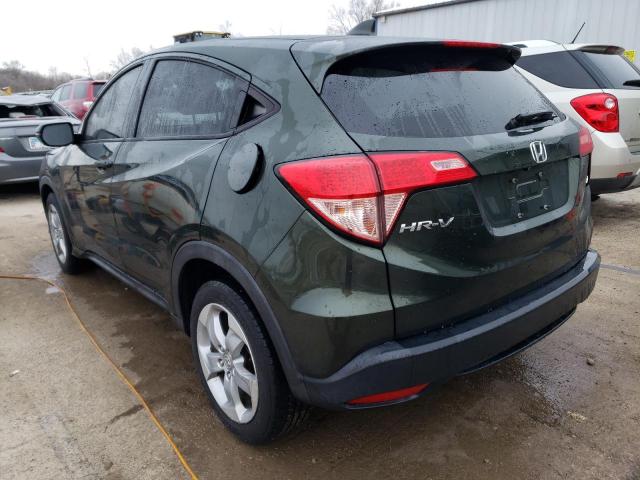 Изображение 2 2016 HONDA HR-V EX 2016 с VIN 3CZRU6H5XGM746262