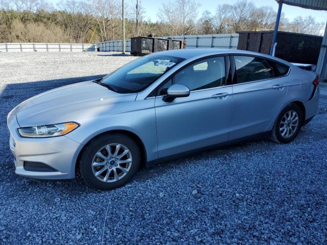 Obraz 1 z 2015 FORD FUSION S 2015 z VIN 3FA6P0G79FR273574