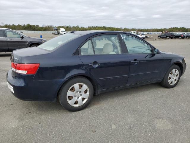 Image 3 of 2007 HYUNDAI SONATA GLS 2007 with VIN 5NPET46C97H265146