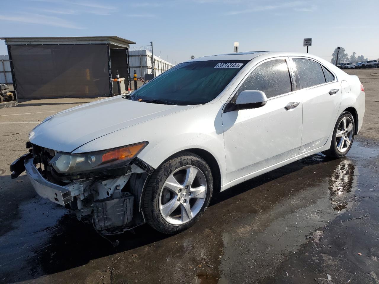 2012 ACURA TSX TECH 2012 image