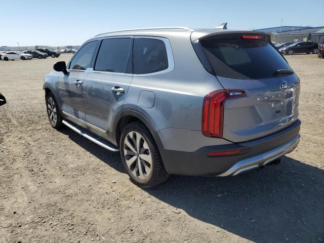Image 2 of 2020 KIA TELLURIDE EX 2020 with VIN 5XYP34HC3LG079254