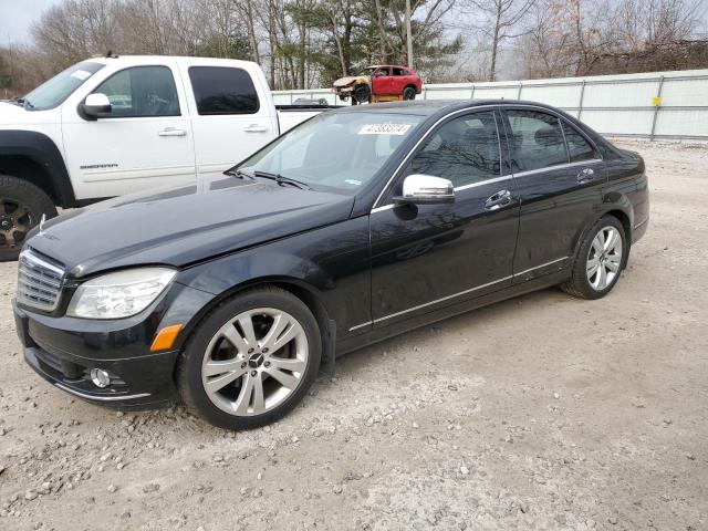 Obraz 1 z 2011 MERCEDES-BENZ C 300 4MATIC 2011 z VIN WDDGF8BBXBR133654