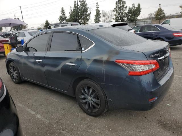 Obraz 2 z 2014 NISSAN SENTRA S 2014 z VIN 3N1AB7AP8EL630008