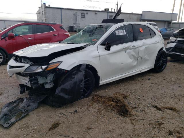 Image 1 of 2023 TOYOTA CAMRY XSE 2023 with VIN 4T1K61BK2PU101633