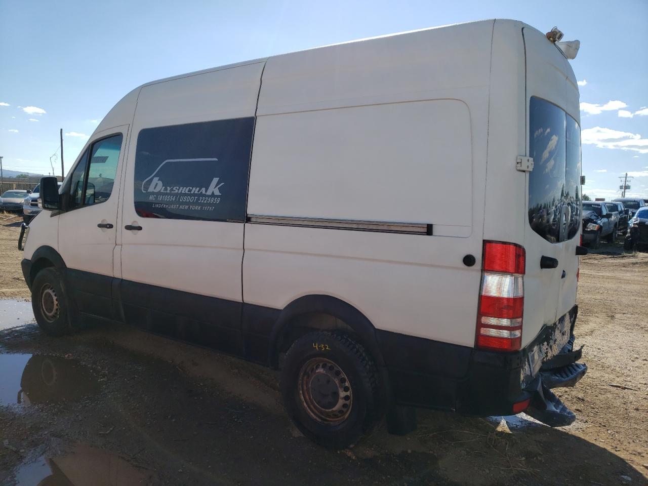 Obraz 2 z Freightliner Sprinter 2500 z VIN WDYPE745195367850