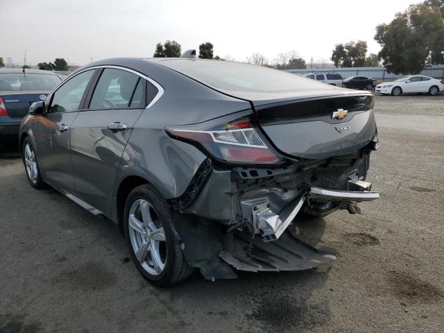 Image 2 of 2017 CHEVROLET VOLT LT 2017 with VIN 1G1RC6S55HU217874