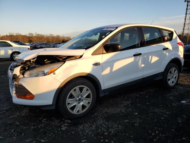 Image 1 of 2016 FORD ESCAPE S 2016 with VIN 1FMCU0F73GUA02183