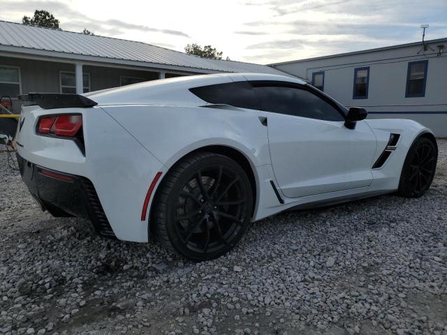 Image 3 of 2018 CHEVROLET CORVETTE GRAND SPORT 1LT 2018 with VIN 1G1YW2D79J5103418