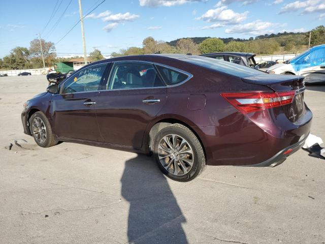 Image 2 of 2017 TOYOTA AVALON XLE 2017 with VIN 4T1BK1EB0HU252561