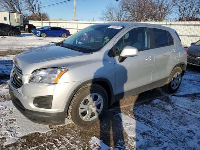 2016 CHEVROLET TRAX LS 2016 image
