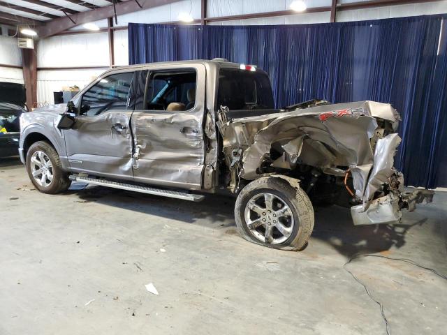 Image 2 of 2022 FORD F150 SUPERCREW 2022 with VIN 1FTFW1ED0NFB65111