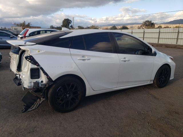 Изображение 3 2019 TOYOTA PRIUS  2019 с VIN JTDKARFU6K3096996