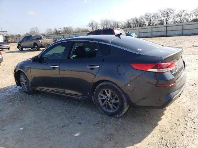 Image 2 of 2019 KIA OPTIMA LX 2019 with VIN 5XXGT4L36KG301537