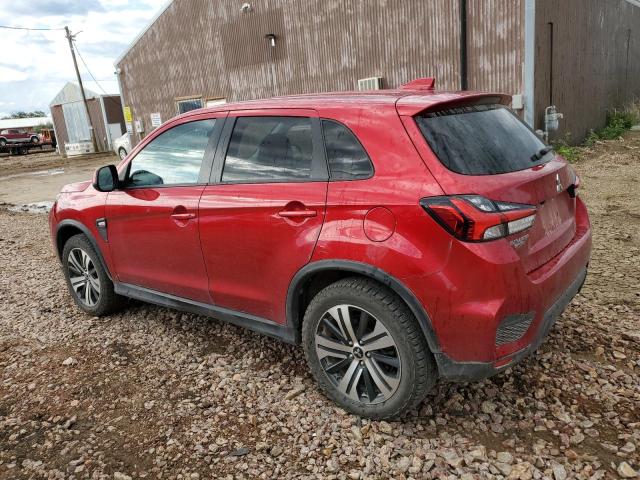 Image 2 of 2021 MITSUBISHI OUTLANDER SPORT ES 2021 with VIN JA4ARUAU0MU016324