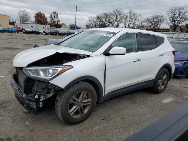 Obraz 2018 HYUNDAI SANTA FE SPORT  2018