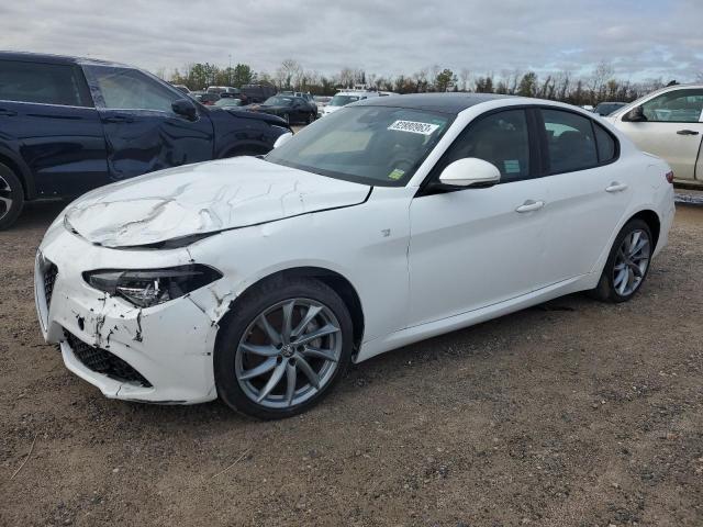 2022 ALFA ROMEO GIULIA SUPER 2022 image